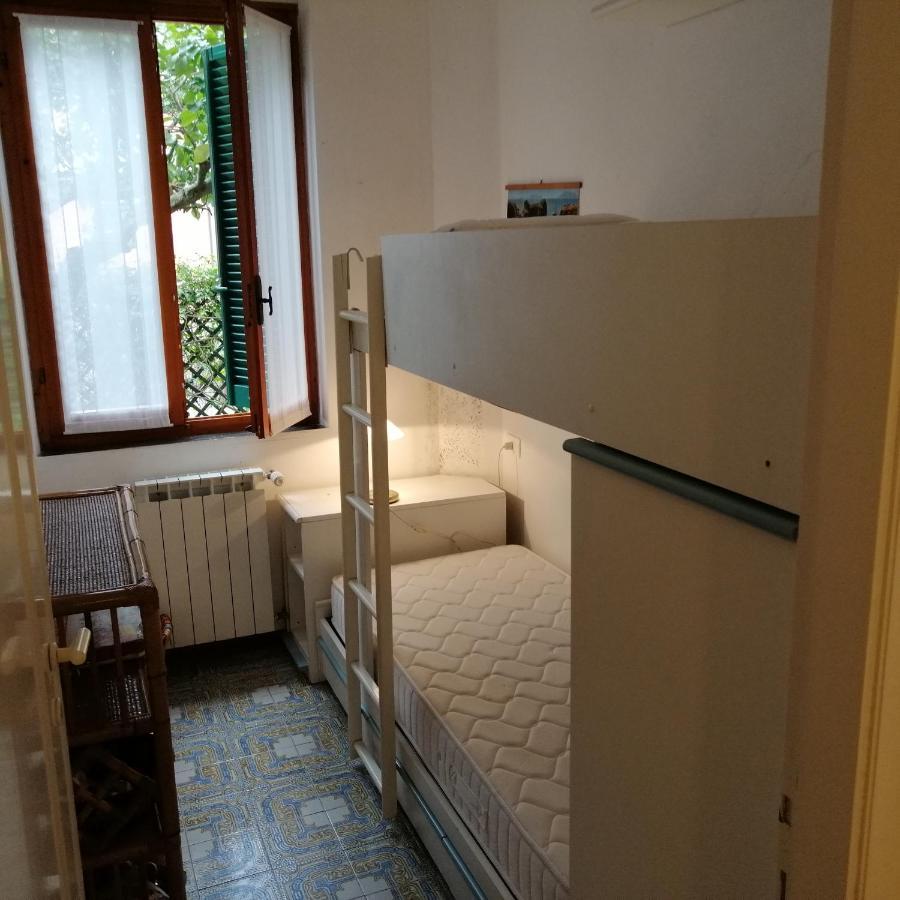 Apartmán La Porta Delle 5 Terre Trilocali Bonassola Pokoj fotografie