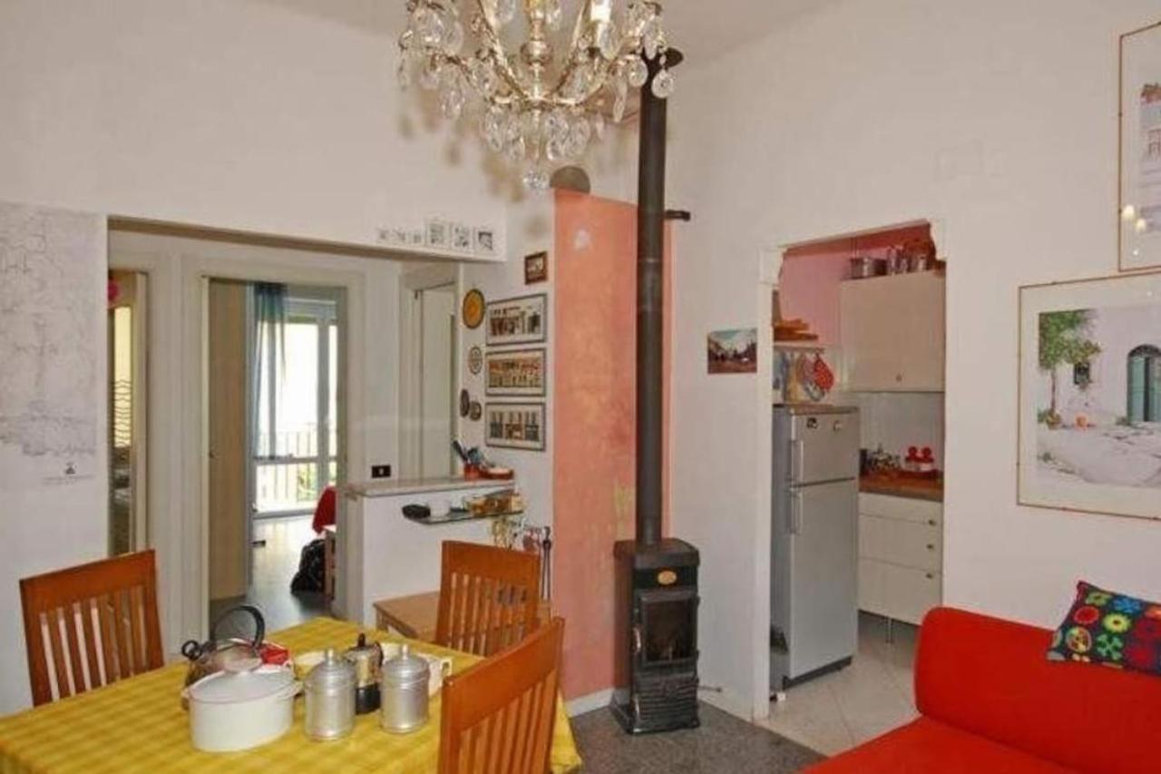 Apartmán La Porta Delle 5 Terre Trilocali Bonassola Pokoj fotografie