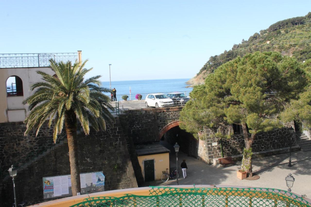 Apartmán La Porta Delle 5 Terre Trilocali Bonassola Pokoj fotografie
