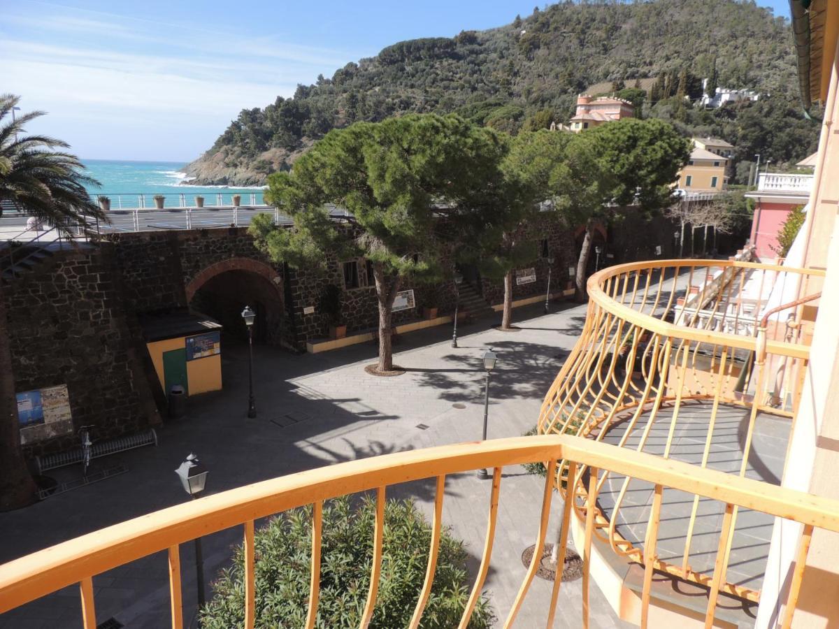 Apartmán La Porta Delle 5 Terre Trilocali Bonassola Exteriér fotografie