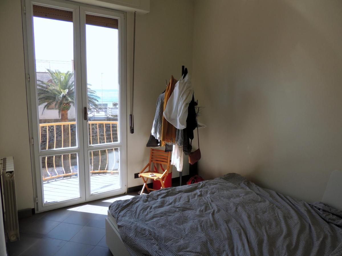 Apartmán La Porta Delle 5 Terre Trilocali Bonassola Exteriér fotografie