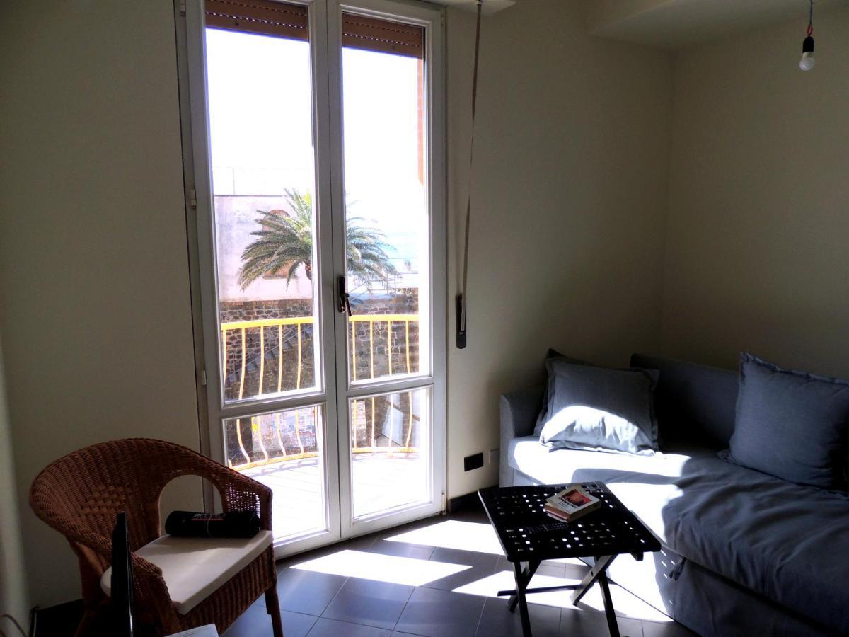 Apartmán La Porta Delle 5 Terre Trilocali Bonassola Exteriér fotografie
