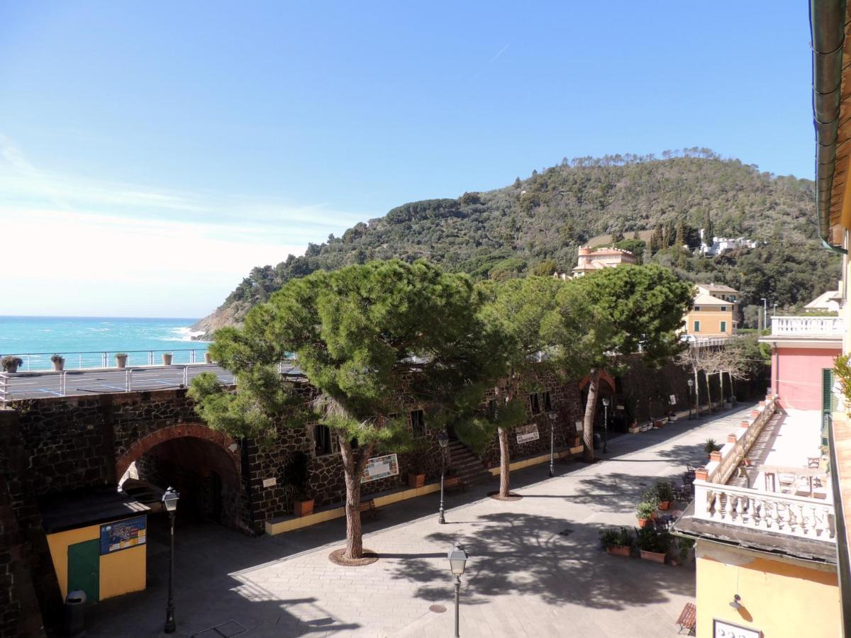 Apartmán La Porta Delle 5 Terre Trilocali Bonassola Exteriér fotografie