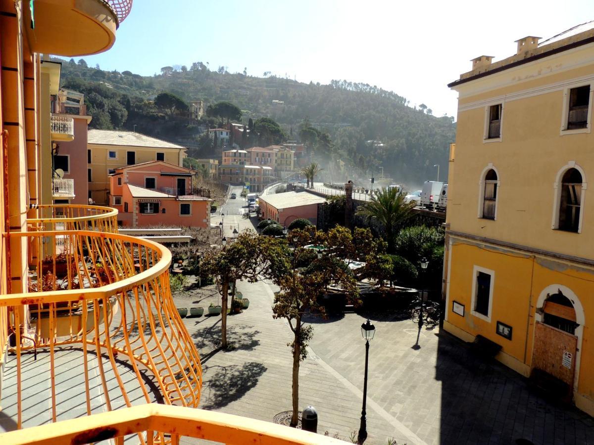 Apartmán La Porta Delle 5 Terre Trilocali Bonassola Exteriér fotografie
