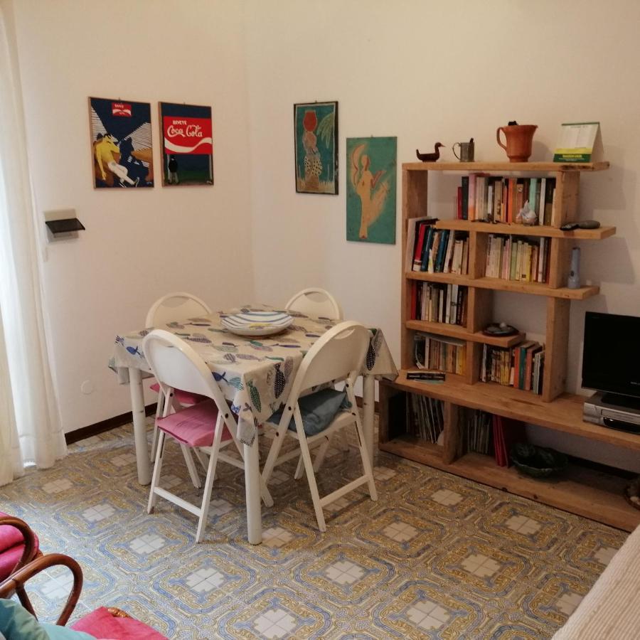 Apartmán La Porta Delle 5 Terre Trilocali Bonassola Pokoj fotografie