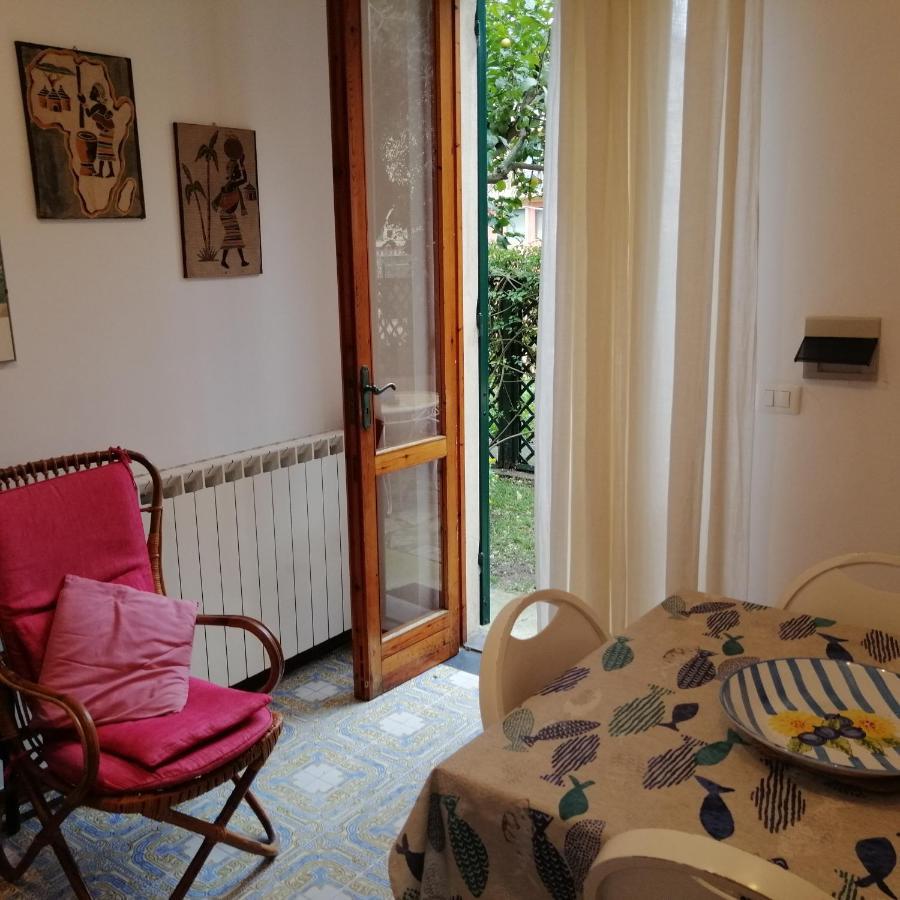 Apartmán La Porta Delle 5 Terre Trilocali Bonassola Pokoj fotografie
