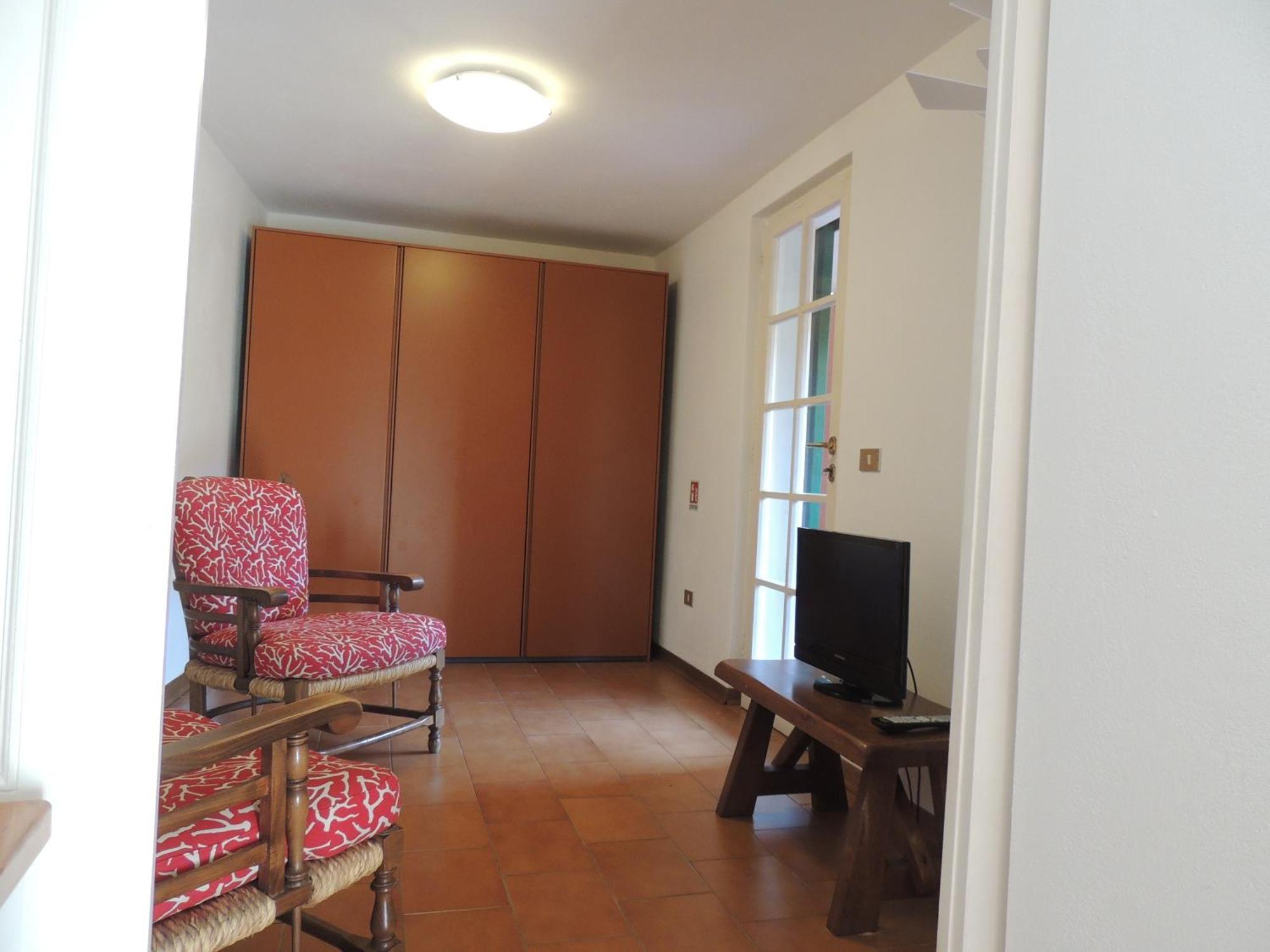 Apartmán La Porta Delle 5 Terre Trilocali Bonassola Exteriér fotografie