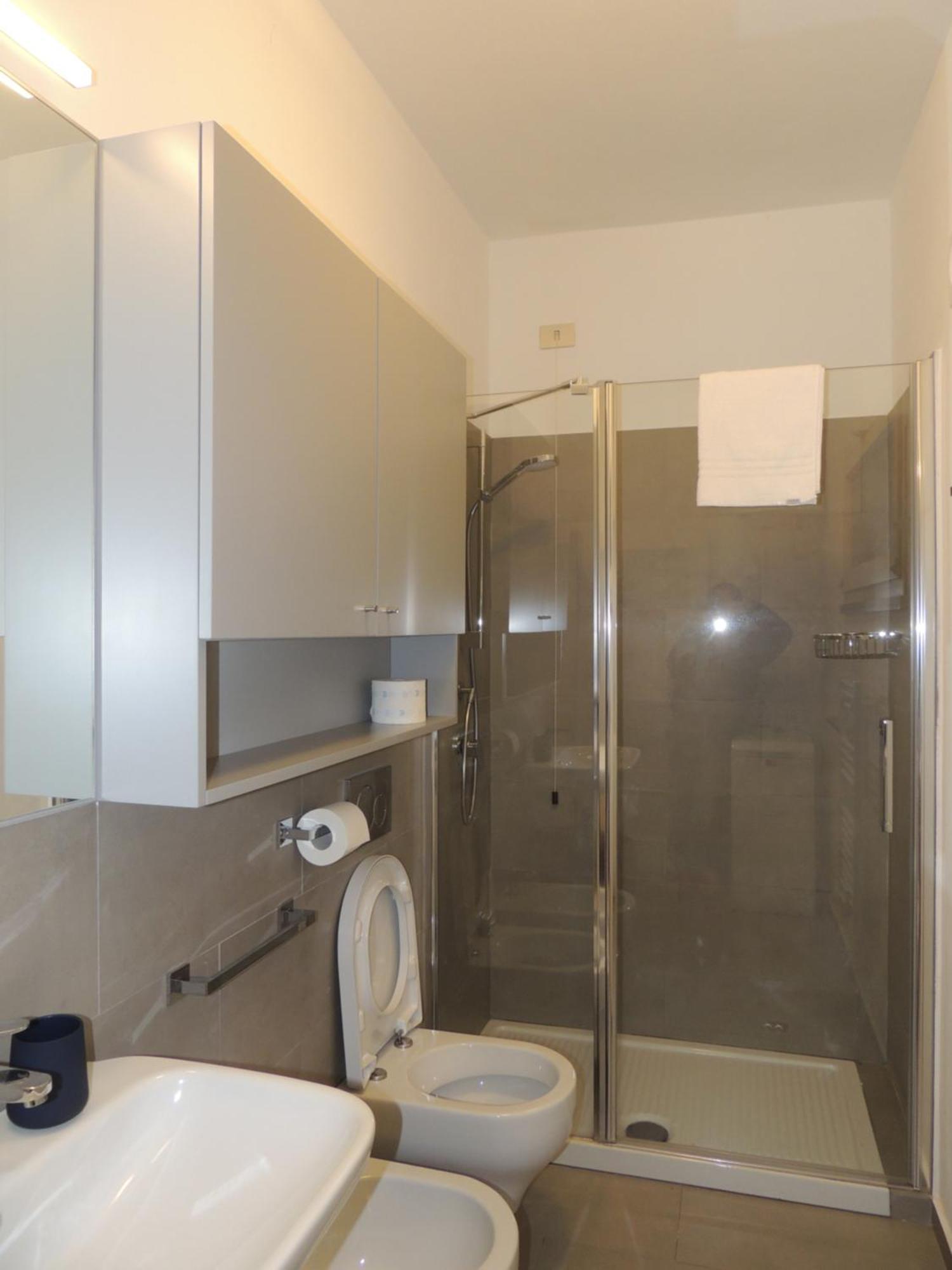 Apartmán La Porta Delle 5 Terre Trilocali Bonassola Exteriér fotografie