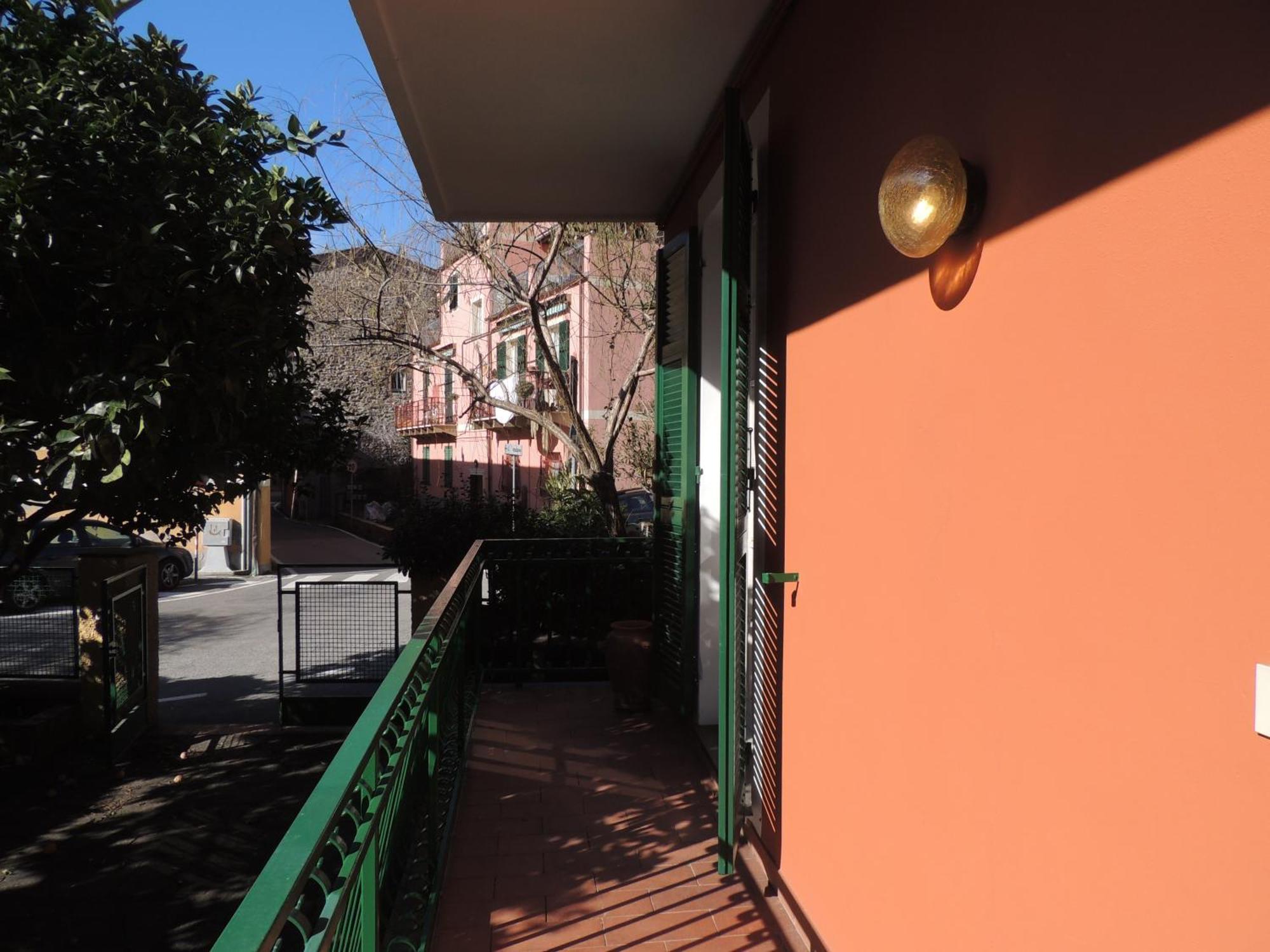 Apartmán La Porta Delle 5 Terre Trilocali Bonassola Exteriér fotografie