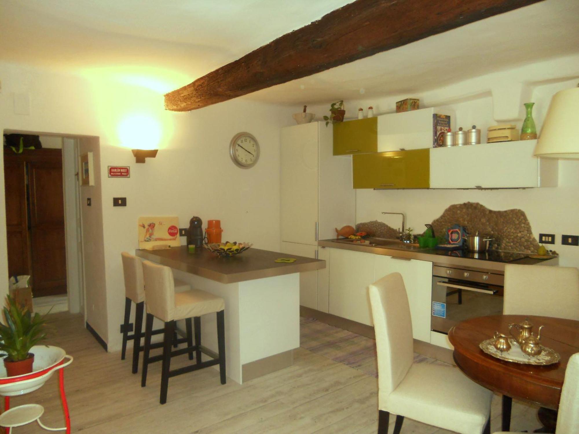 Apartmán La Porta Delle 5 Terre Trilocali Bonassola Pokoj fotografie