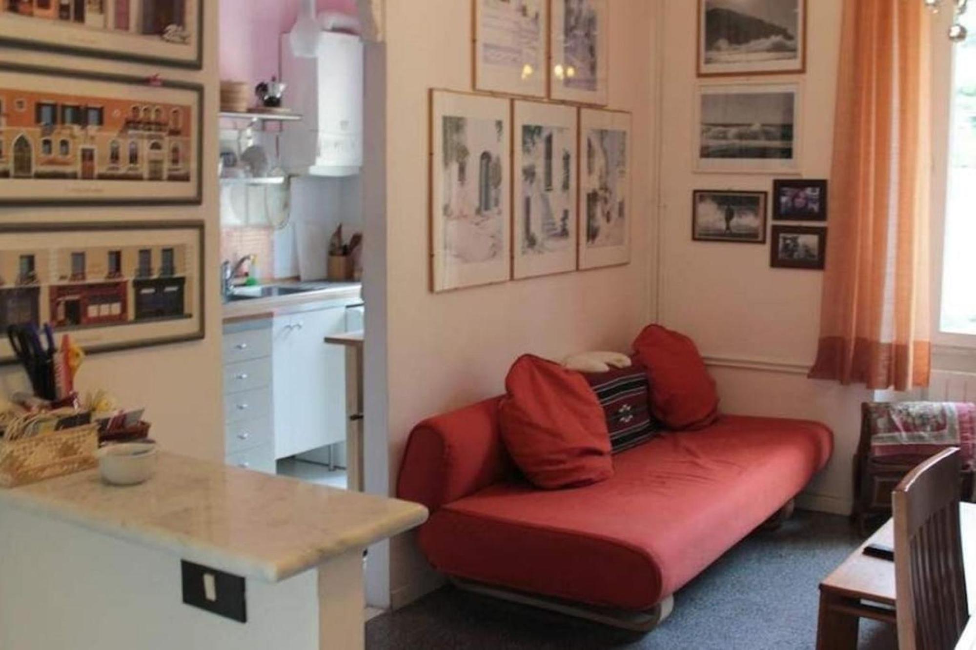 Apartmán La Porta Delle 5 Terre Trilocali Bonassola Pokoj fotografie