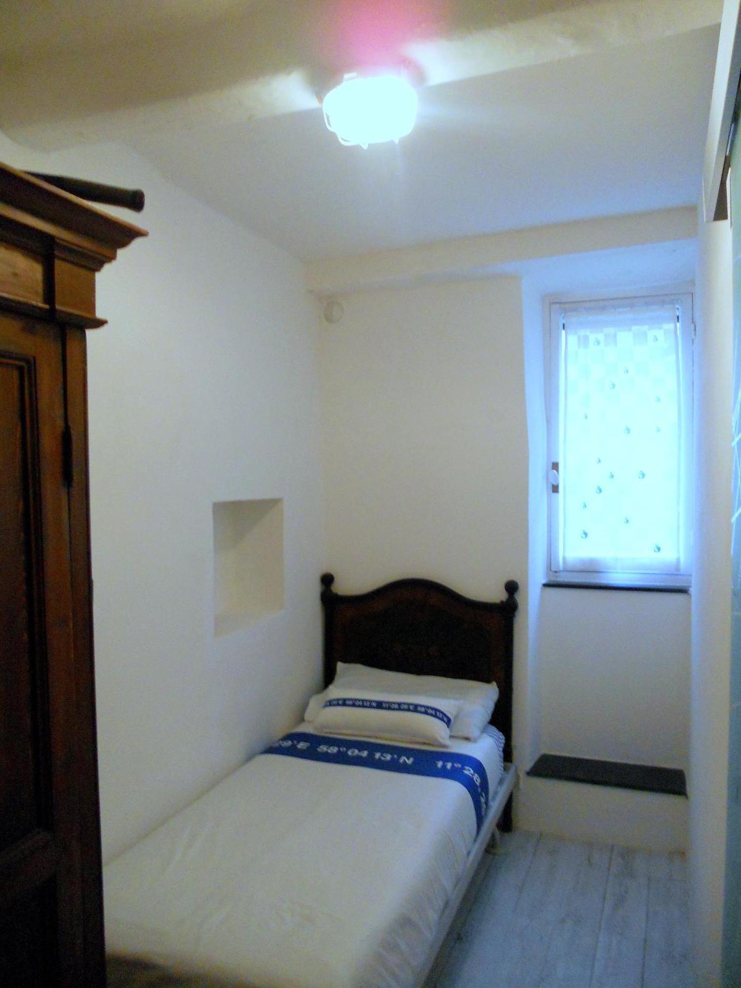 Apartmán La Porta Delle 5 Terre Trilocali Bonassola Exteriér fotografie