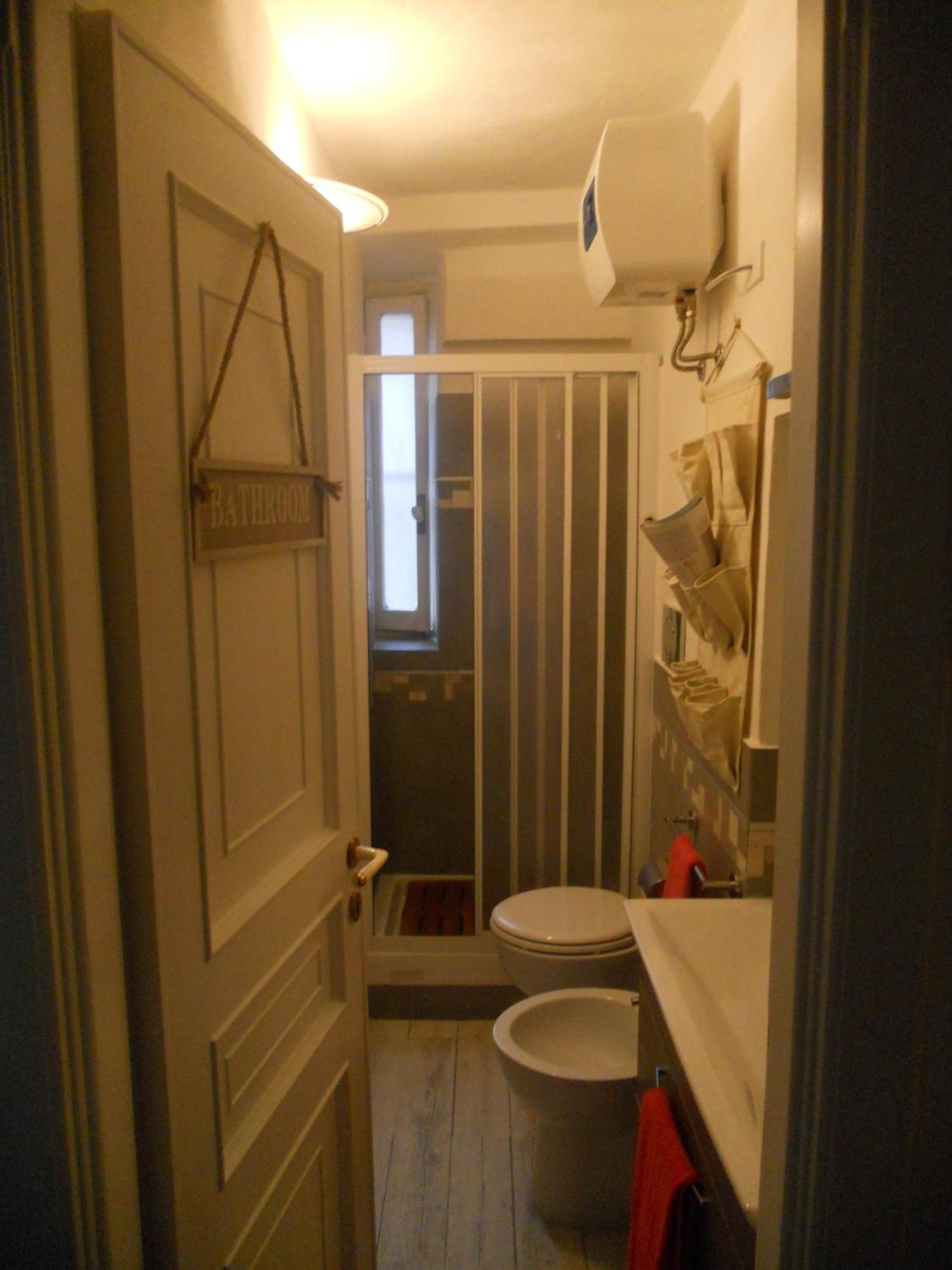 Apartmán La Porta Delle 5 Terre Trilocali Bonassola Pokoj fotografie