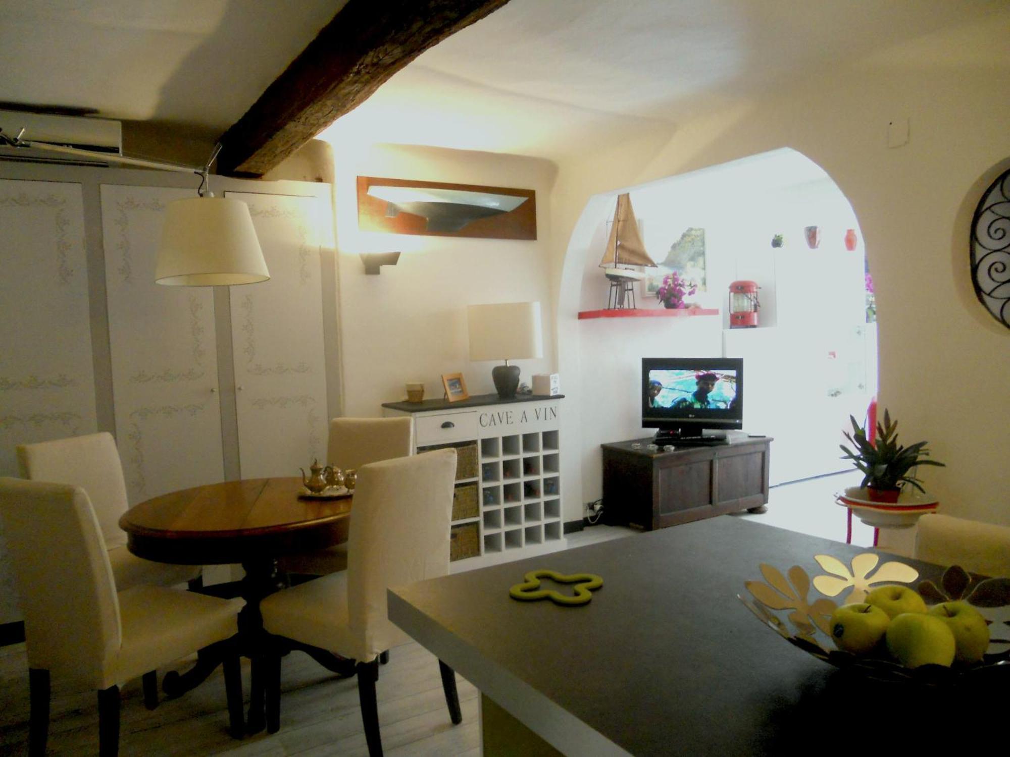 Apartmán La Porta Delle 5 Terre Trilocali Bonassola Pokoj fotografie