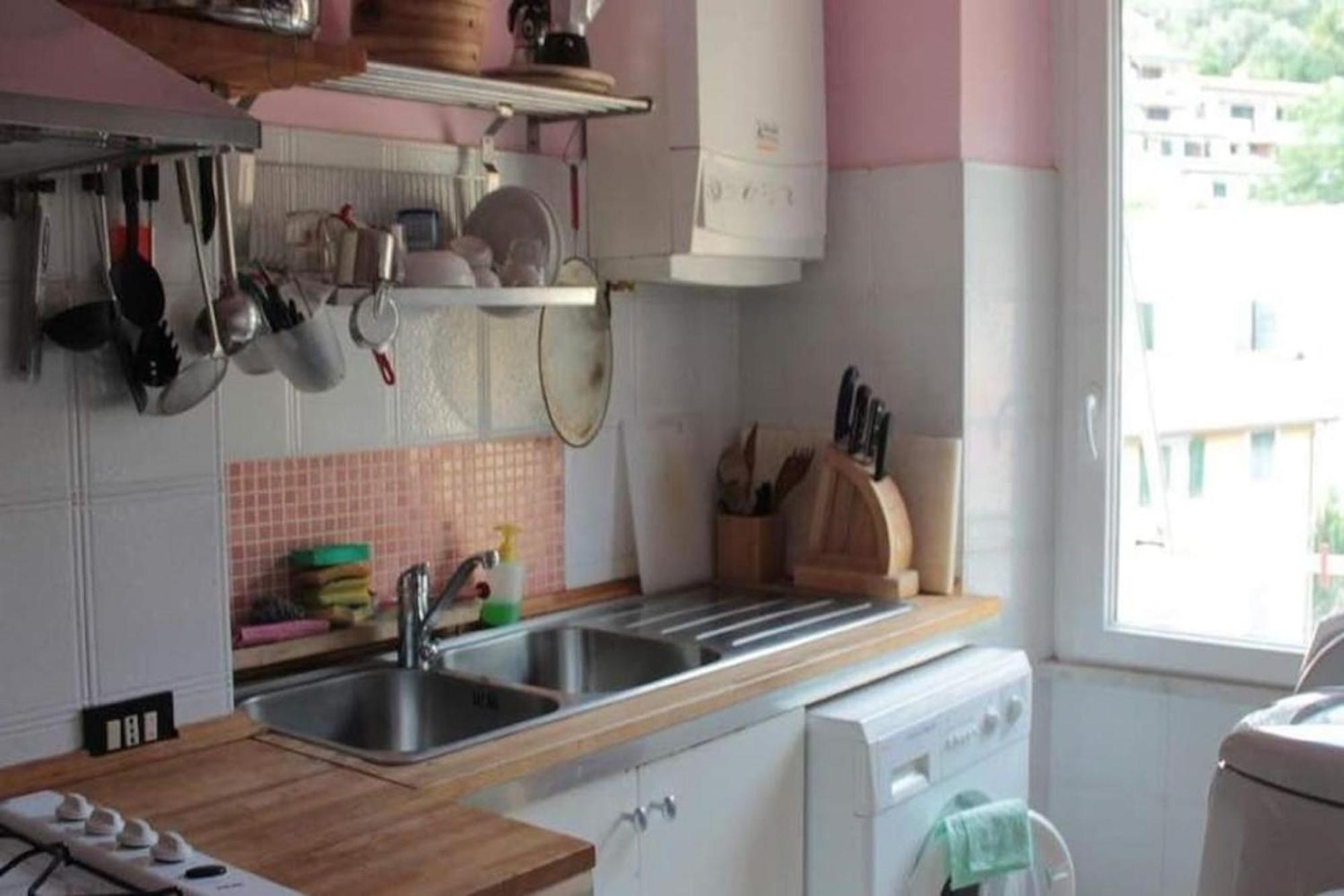 Apartmán La Porta Delle 5 Terre Trilocali Bonassola Exteriér fotografie