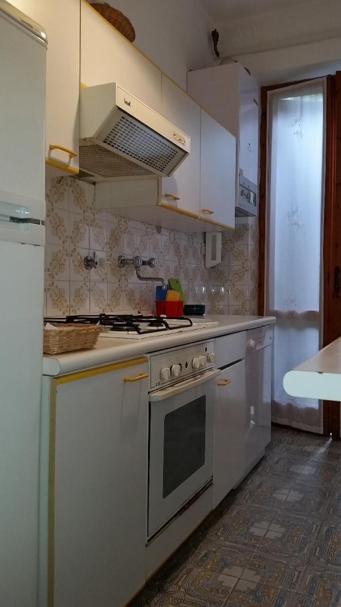 Apartmán La Porta Delle 5 Terre Trilocali Bonassola Exteriér fotografie
