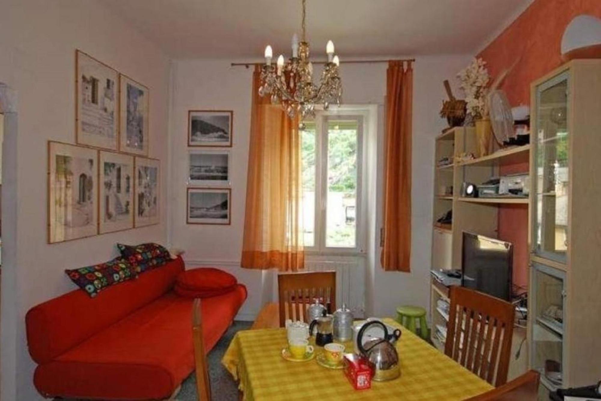 Apartmán La Porta Delle 5 Terre Trilocali Bonassola Exteriér fotografie
