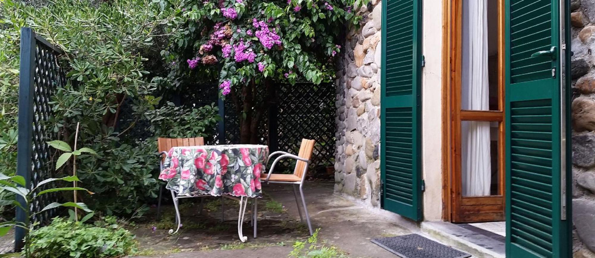 Apartmán La Porta Delle 5 Terre Trilocali Bonassola Exteriér fotografie