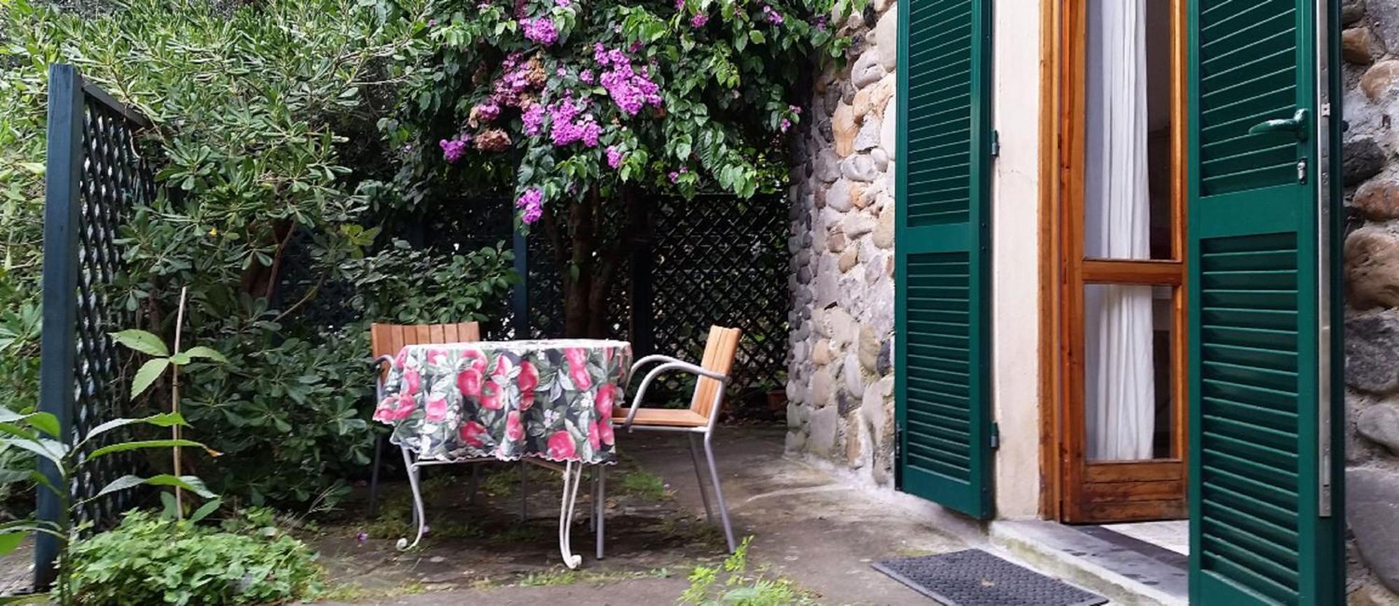 Apartmán La Porta Delle 5 Terre Trilocali Bonassola Pokoj fotografie