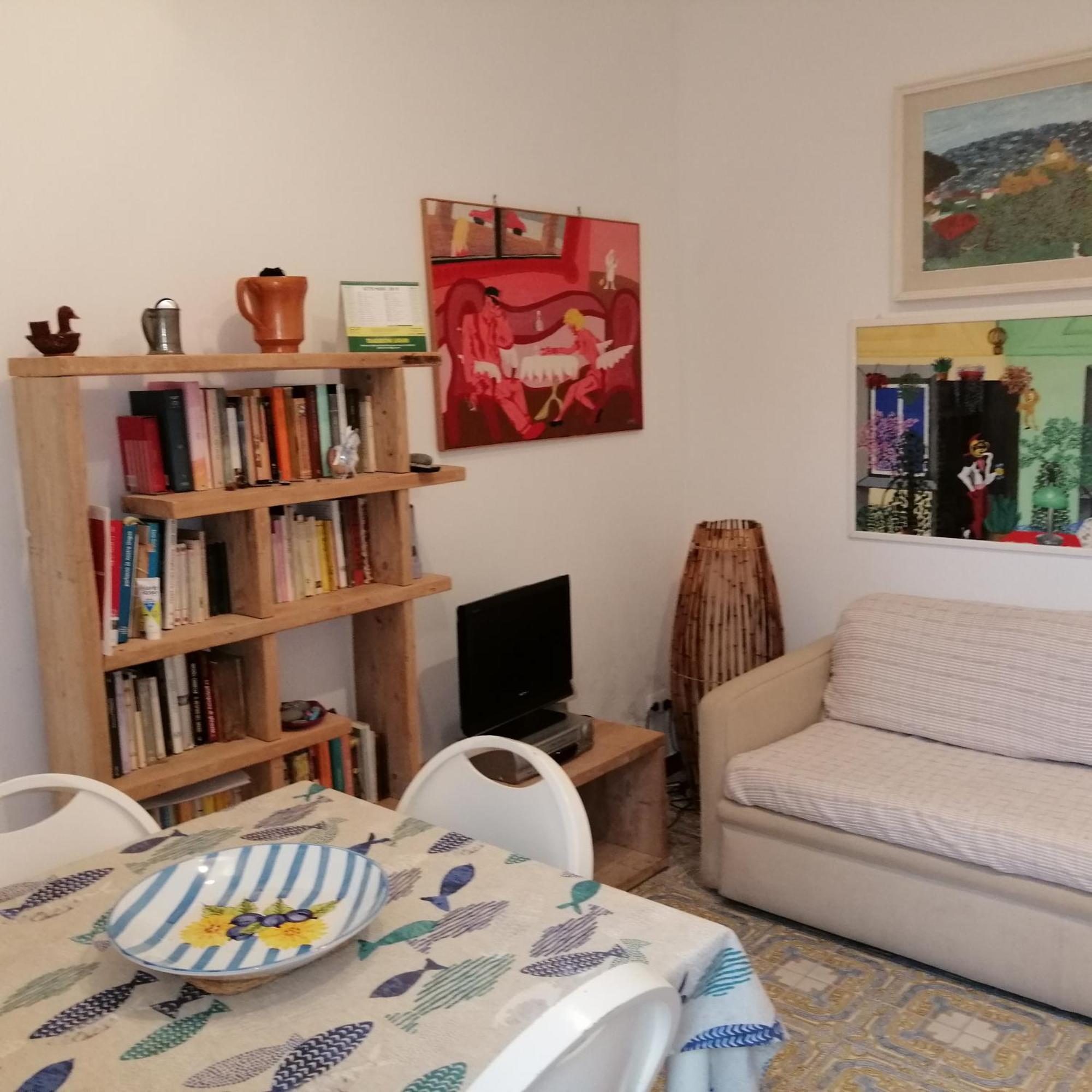 Apartmán La Porta Delle 5 Terre Trilocali Bonassola Exteriér fotografie