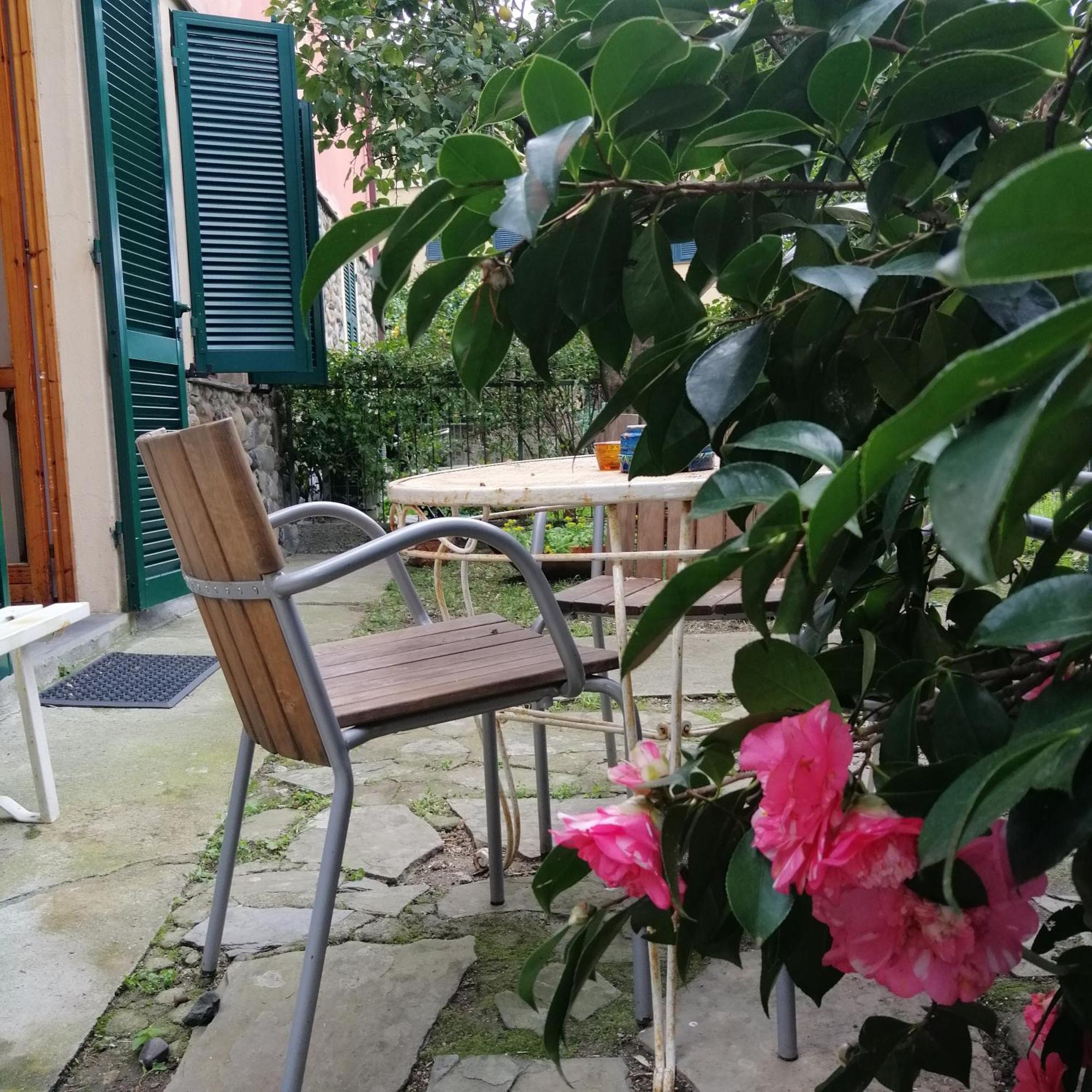 Apartmán La Porta Delle 5 Terre Trilocali Bonassola Exteriér fotografie