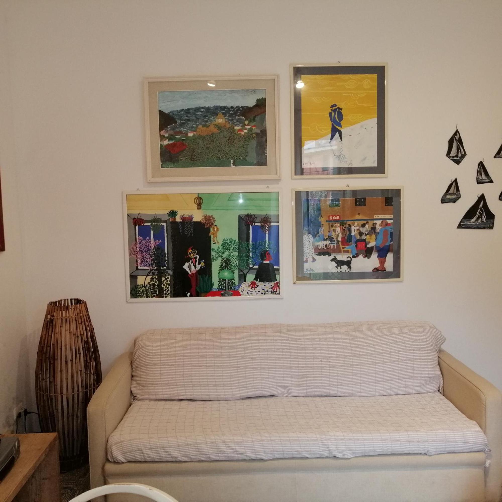Apartmán La Porta Delle 5 Terre Trilocali Bonassola Pokoj fotografie