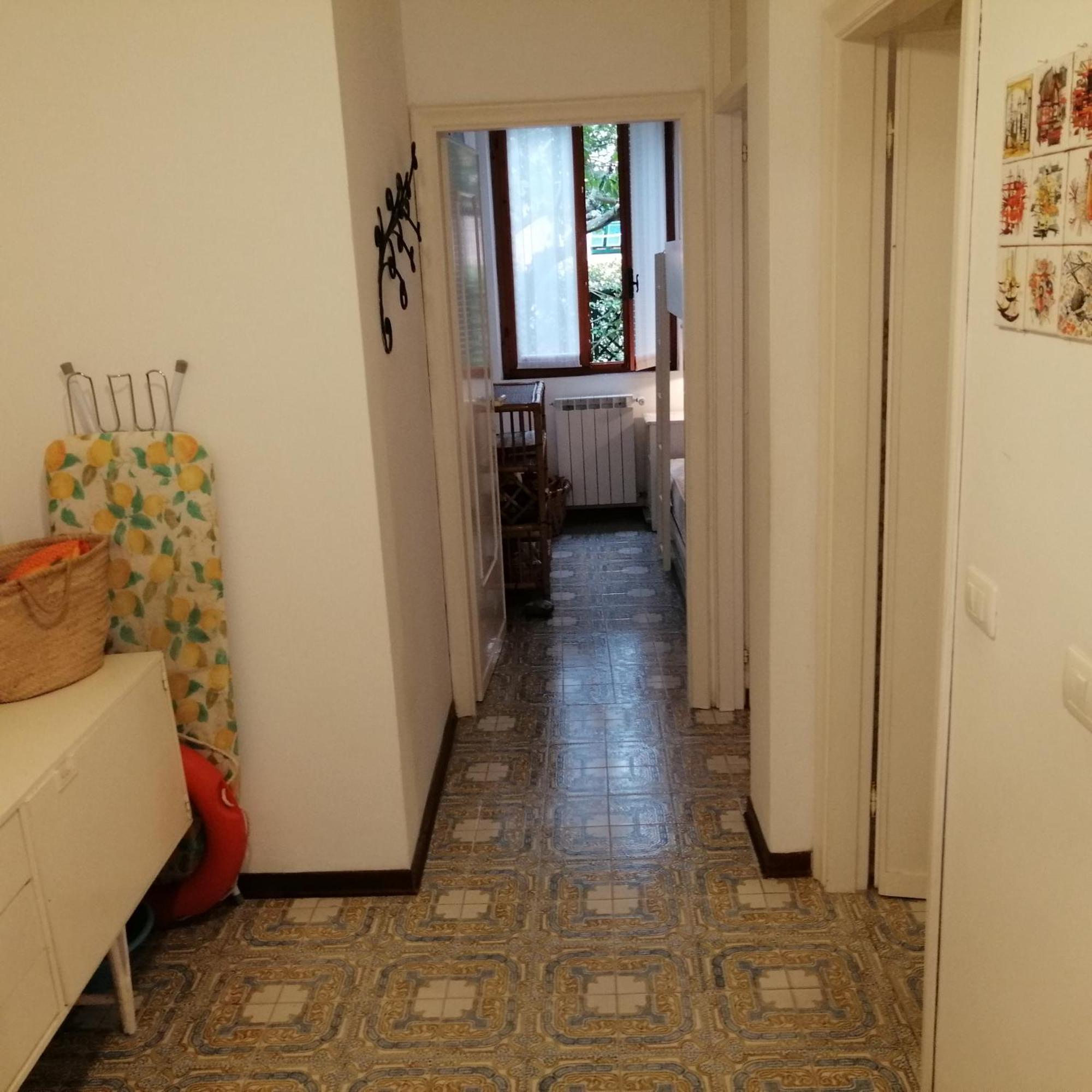 Apartmán La Porta Delle 5 Terre Trilocali Bonassola Exteriér fotografie